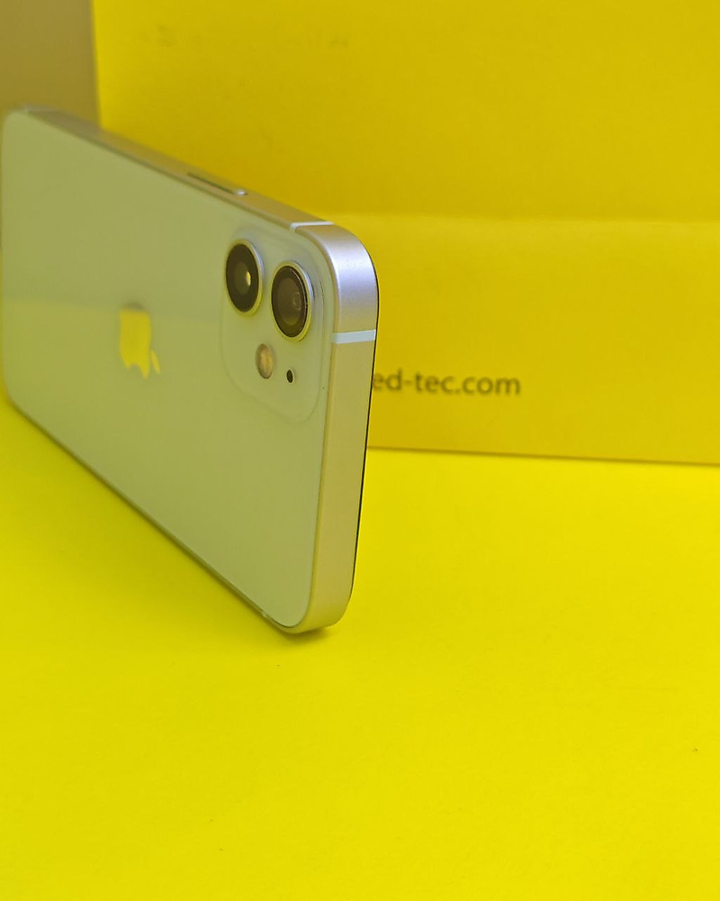 ايفون 12 ميني – 128 جيجا – أخضر بطارية 76% مستعمل نظيف