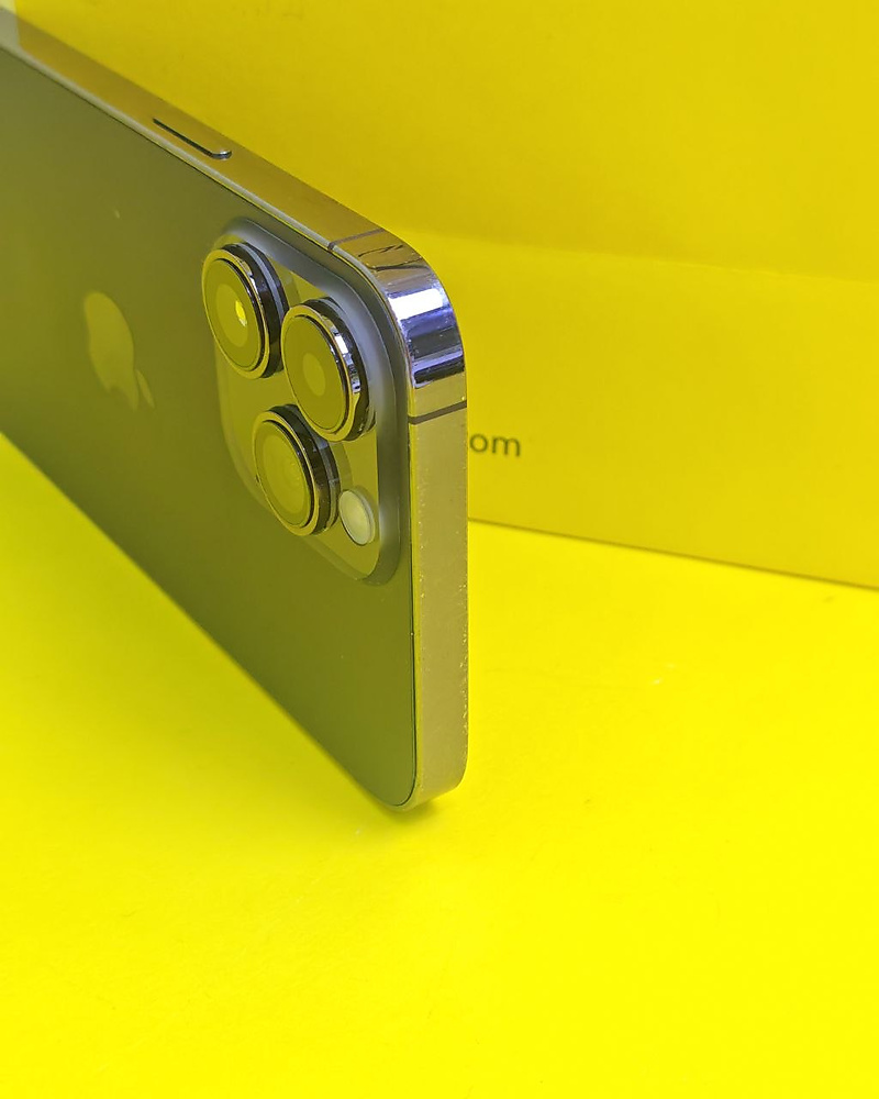 ايفون 14 برو ماكس – 256 جيجا – بنفسجي بطارية 100% مستعمل نظيف