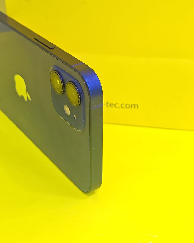 ايفون 12 – 256 جيجا – أزرق بطارية 74% مستعمل كالجديد