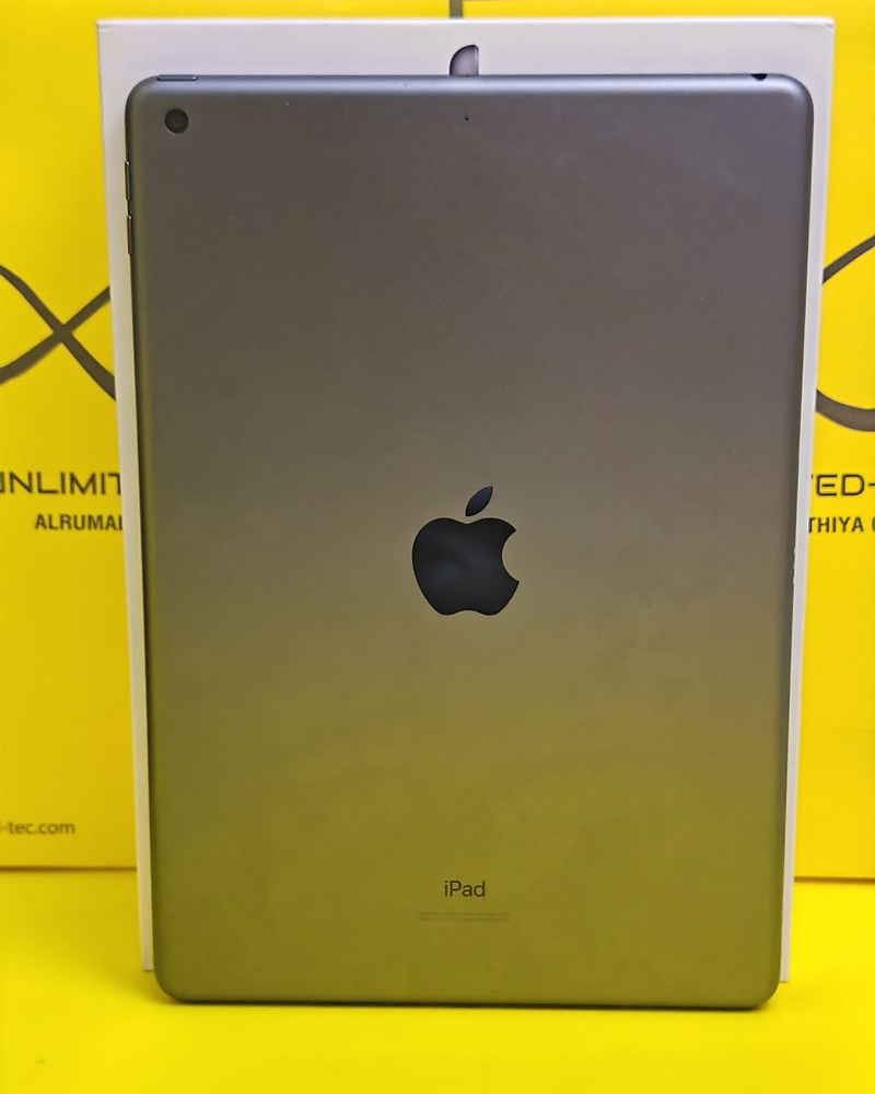 iPad 7th Generation 32GB Gray – Used Like New