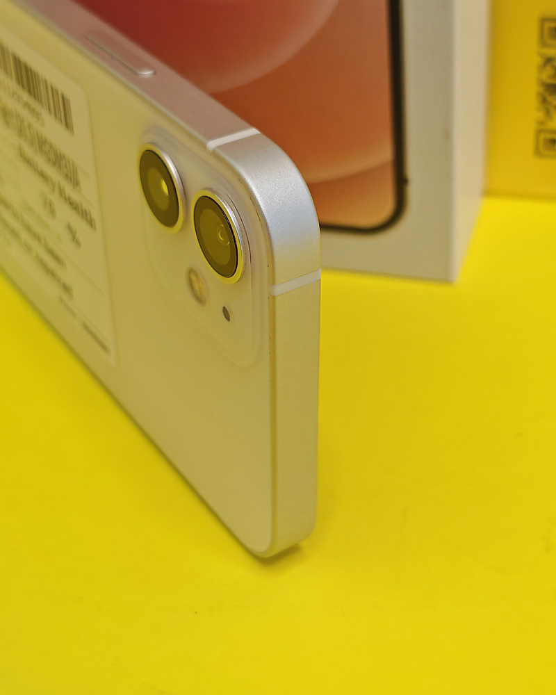 iPhone 12 mini 128GB Starlight – Battery 79% Used Like New