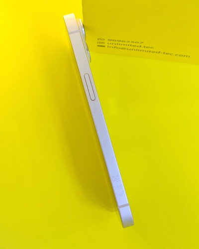 آيفون 14 – 256GB – ستارلايت – نسبة البطارية 78%