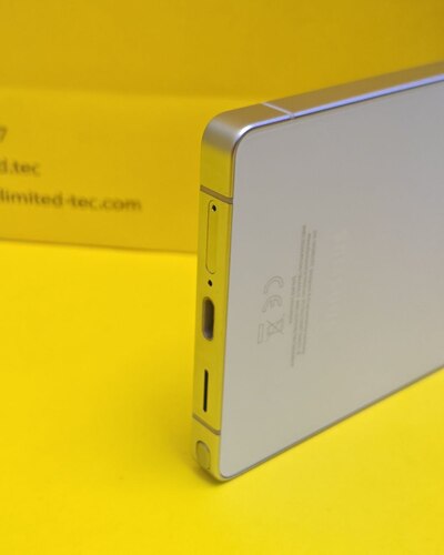 سامسونج جالكسي S25 الترا – 512 جيجا – فضي مستعمل كالجديد