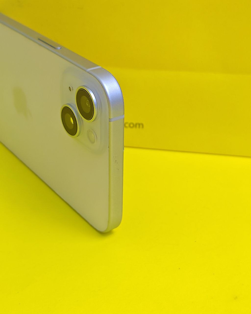 ايفون 15 بلس – 256 جيجا – أسود بطارية 83% مستعمل كالجديد