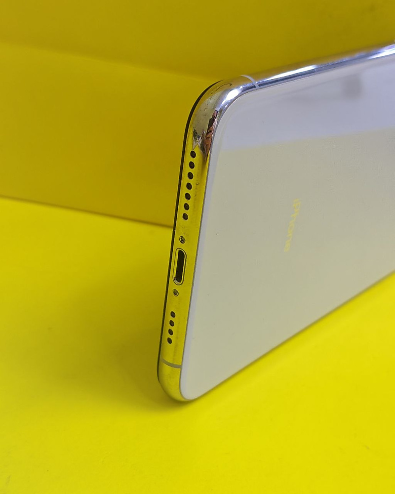 ايفون Xs ماكس – 256 جيجا – ذهبي بطارية 82% مستعمل كالجديد