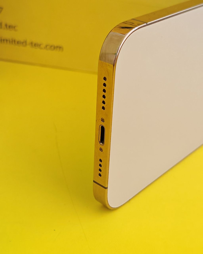 iPhone 12 Pro Max 256GB Gold – Battery 73% Used Like New