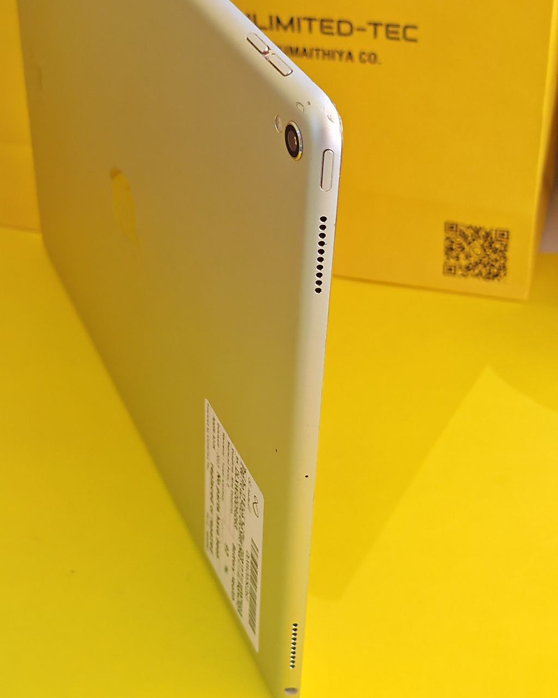 iPad Pro 12.9-inch (2nd Gen) 64GB Silver – Battery 92% Used Like New