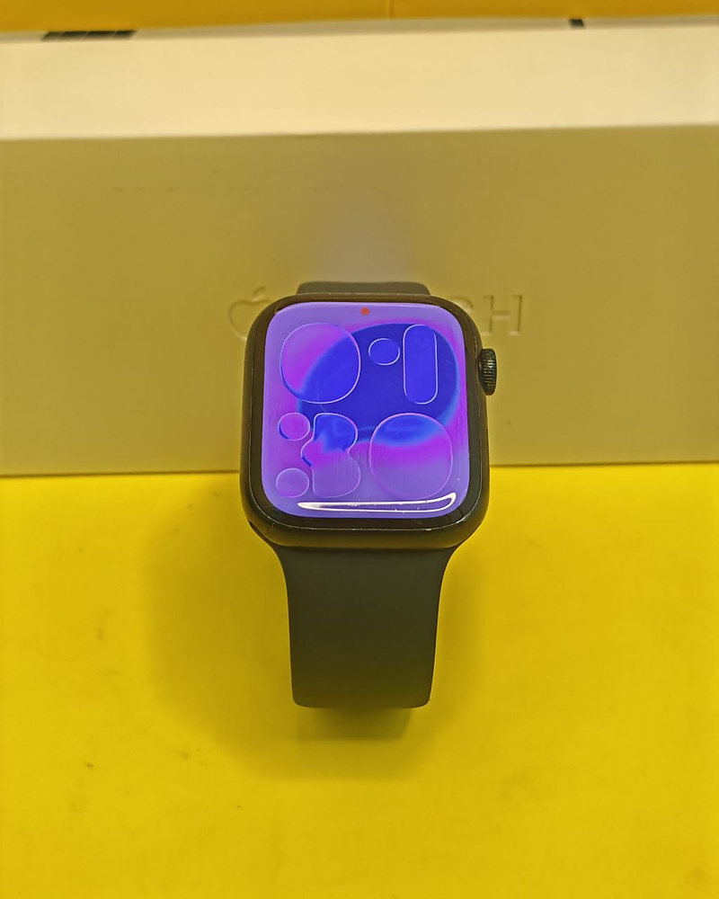 Apple Watch Series 7 45mm Midnight Aluminum – GPS Used Like New