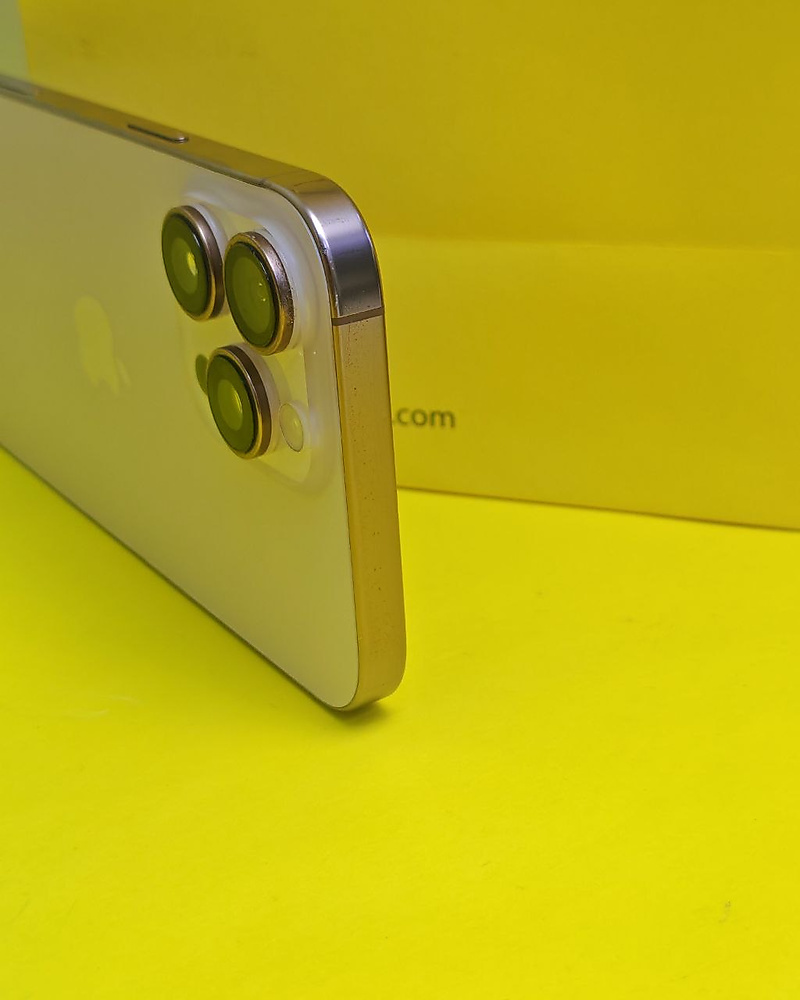 ايفون 16 برو ماكس – 256 جيجا – تيتانيوم صحراوي بطارية 89% مستعمل كالجديد