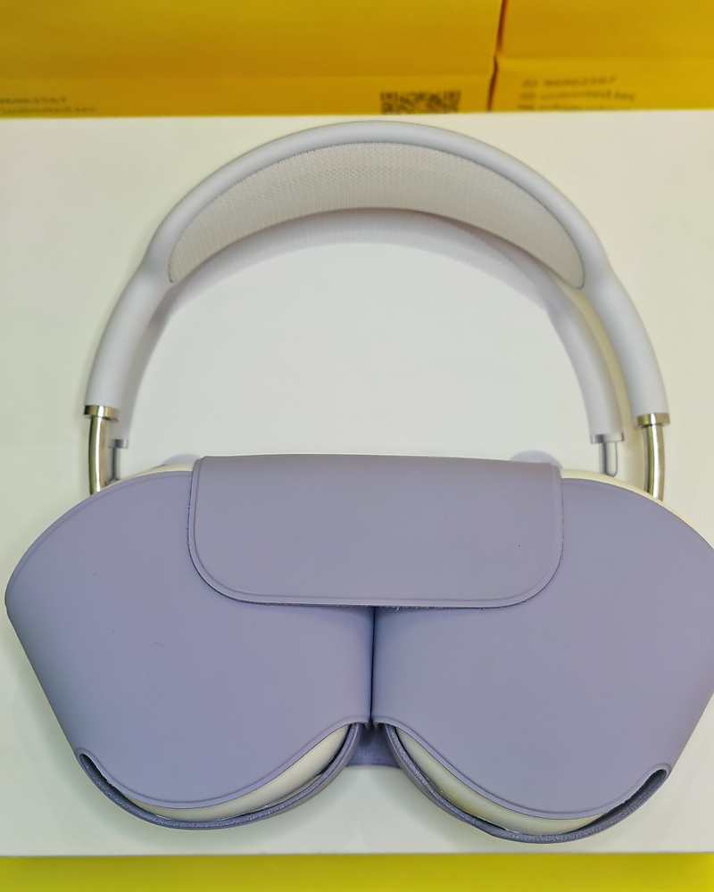 Apple AirPods Max (USB-C) Purple – With Box Used Like New