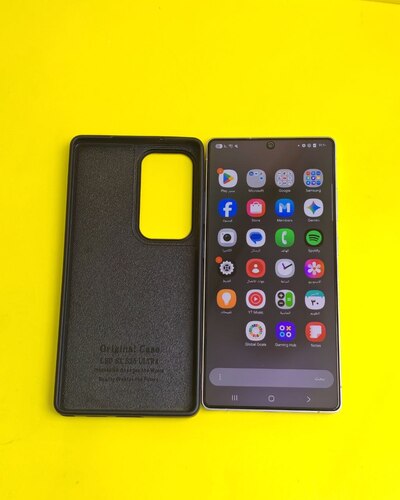 سامسونج جالكسي S25 الترا – 512 جيجا – فضي مستعمل كالجديد