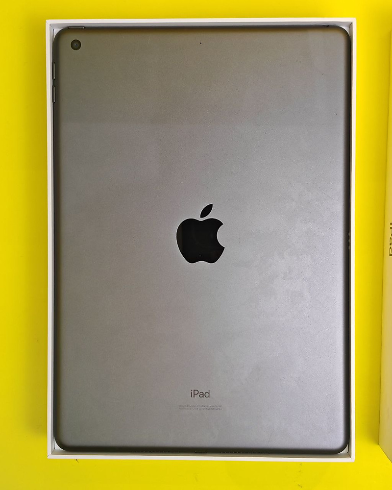 iPad 7th Generation 32GB Gray – Used Like New