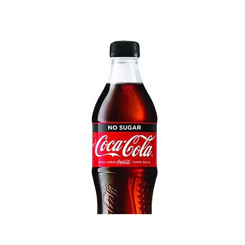 Coca Cola Zero 500ml