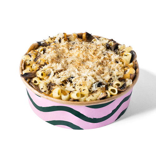 Truffle Mac And Cheese