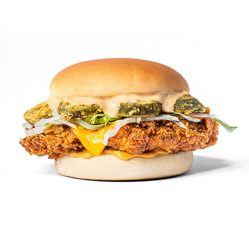 Smokin Spicy Chicken