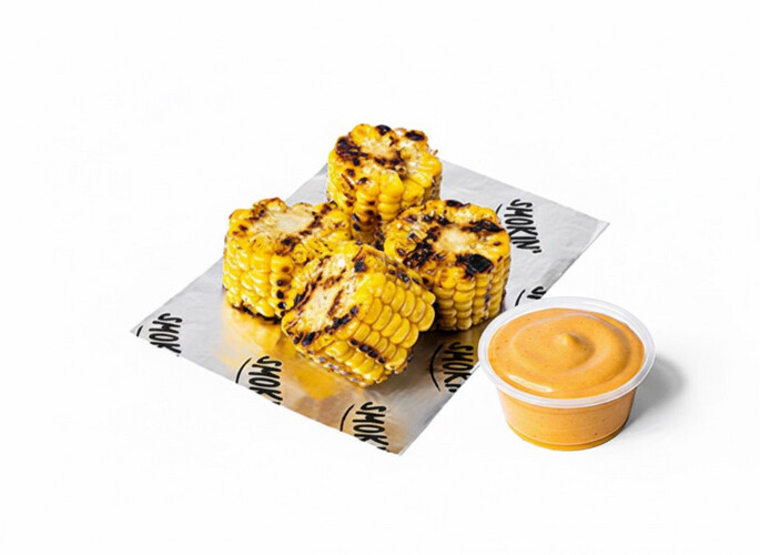 Grilled Corn