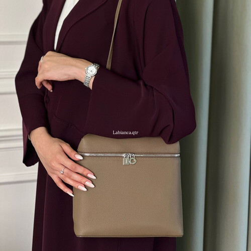 Handbag LP - Khaki