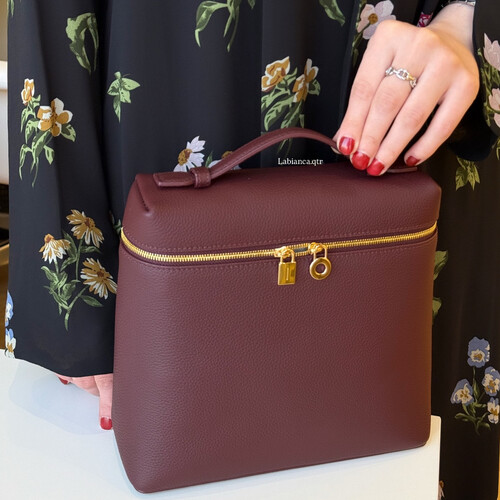 Handbag LP - Maroon