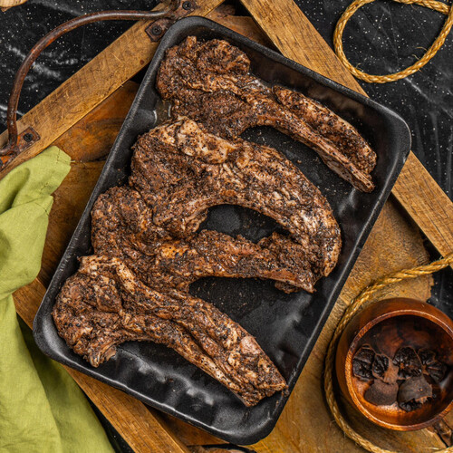 Lomi Lamb Chops
