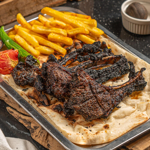 Lomi Lamb Chops