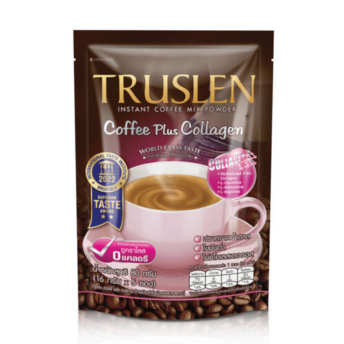 truslen coffee collagen -L-