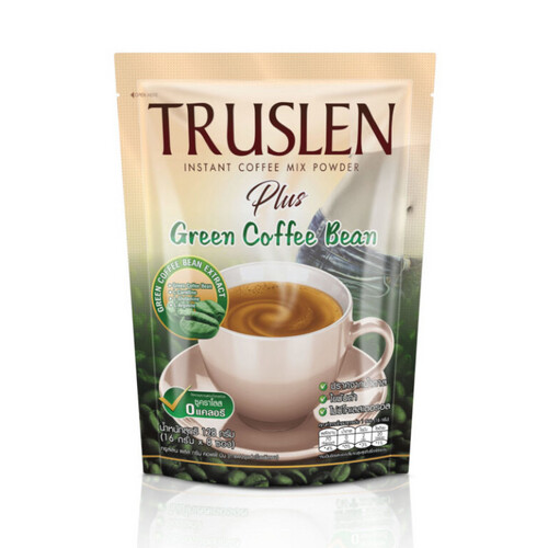 truslen green coffee Bean -L-