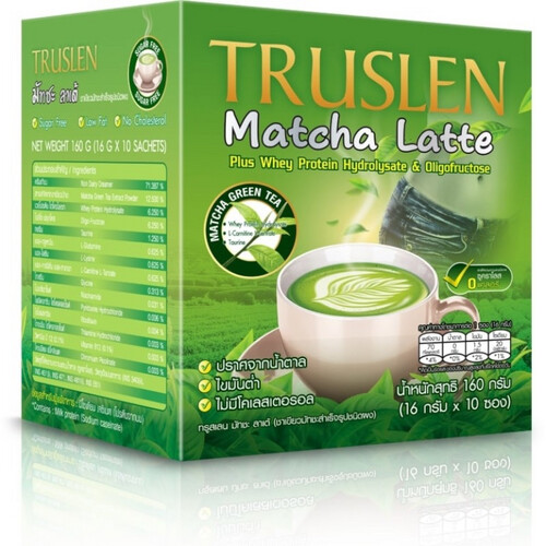 matcha altte truslen -L-