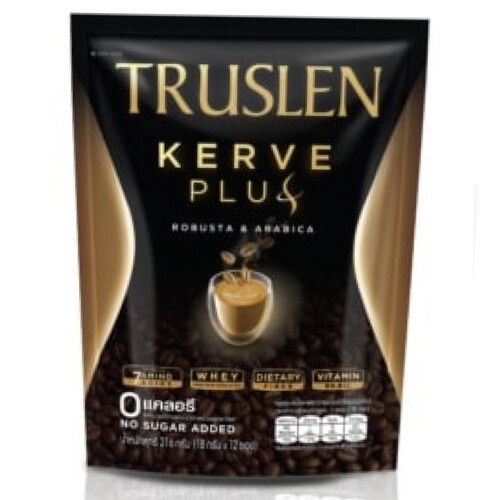 truslen coffee kerve -L-