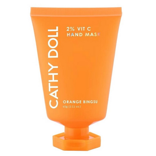 Orange Hand Mask-O -O-