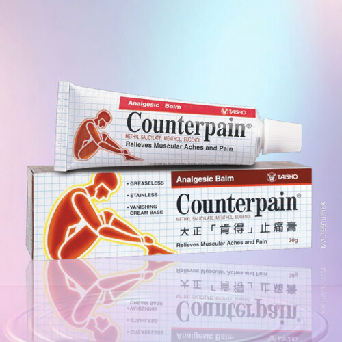 CounterpainAnalgesic Balm 30 gr - N