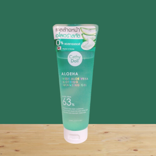 جل التنظيف -P-