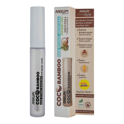 MIXUP COCOBAMBOO Mascara