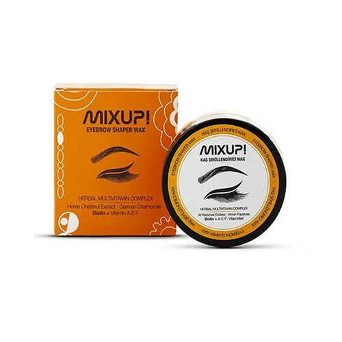 Mixup Eyebrow Shaping Wax