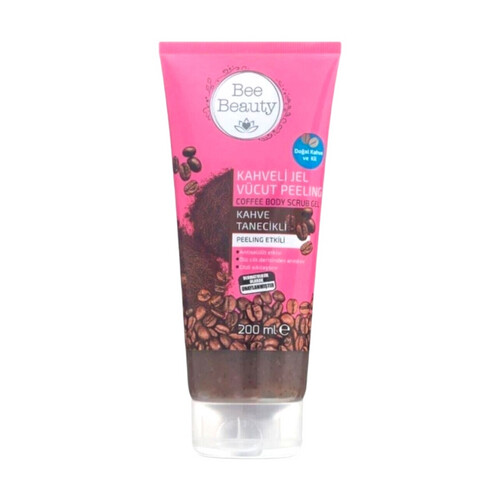 Bee Beauty Firming Coffee  Scrub