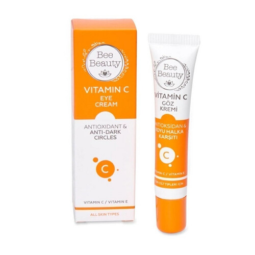 Bee Beauty Vitamin C Eye Cream - R