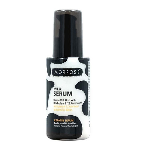 Morfose Milk Therapy Creamy Hair Serum
