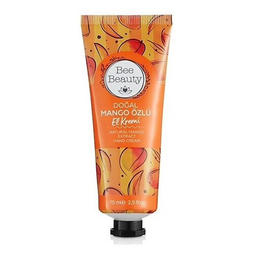 Bee Beauty Natural Mango Hand Cream