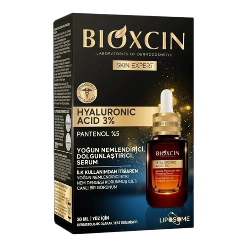BIOXCIN Hyaluronic Acid3%