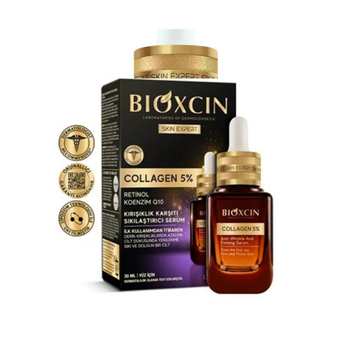 BIOXCIN Collagen 5%Serum - R