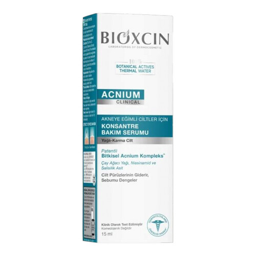 Bioxcin Concentrated Serum - R