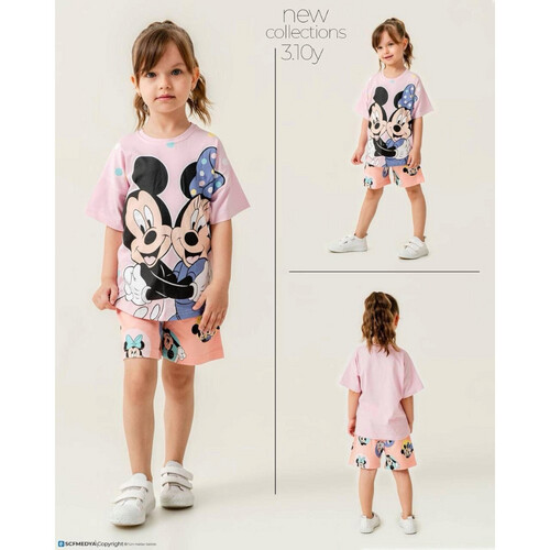 Minnie Mouse 2 pcs