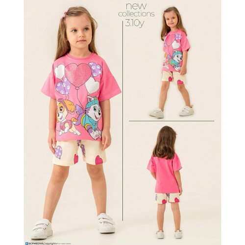 PAW Patrol 2 pcs