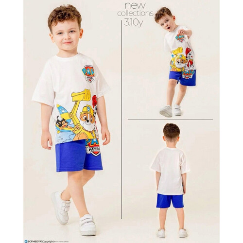 PAW Patrol 2 pcs