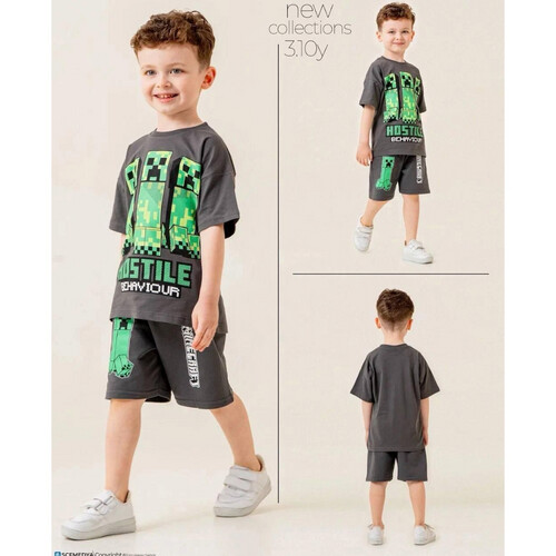 Cotton Kids Clothes Set