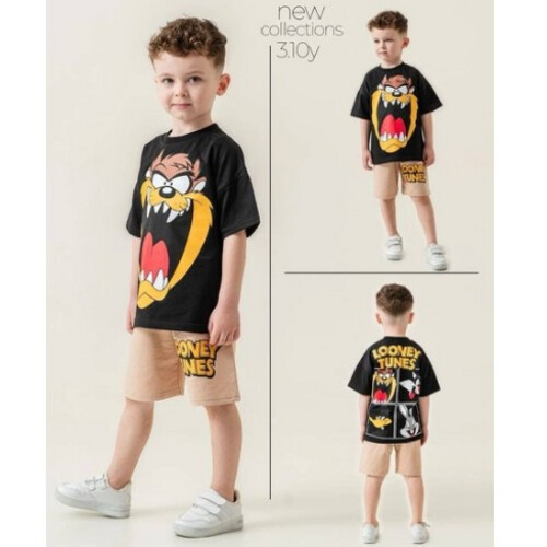 Looney Tunes 2 pcs