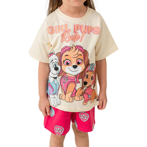 Girl Pups 2 pcs