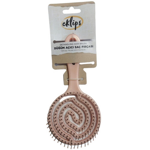 EKLIPS DETANGLING HAIR BRUSH -S-