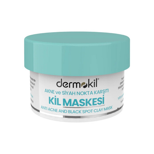 Dermokil Anti-Acne and Blackhead Clay Mask - R