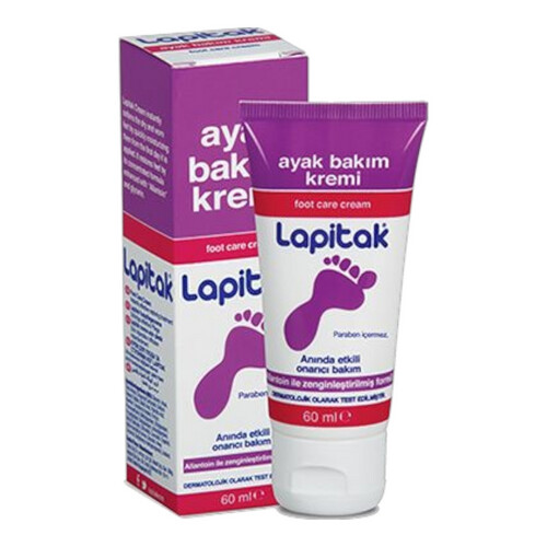 Lapitak Foot Care Cream - R