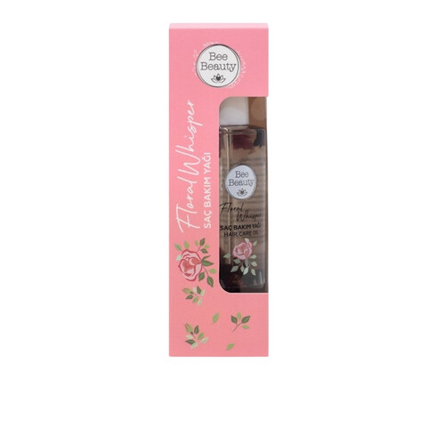 Bee Beauty Floral Whisper Hair Care Oil